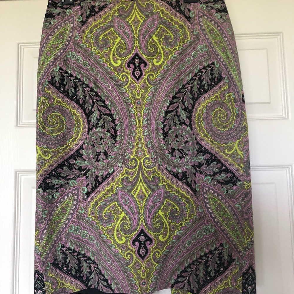 JCrew pencil skirt